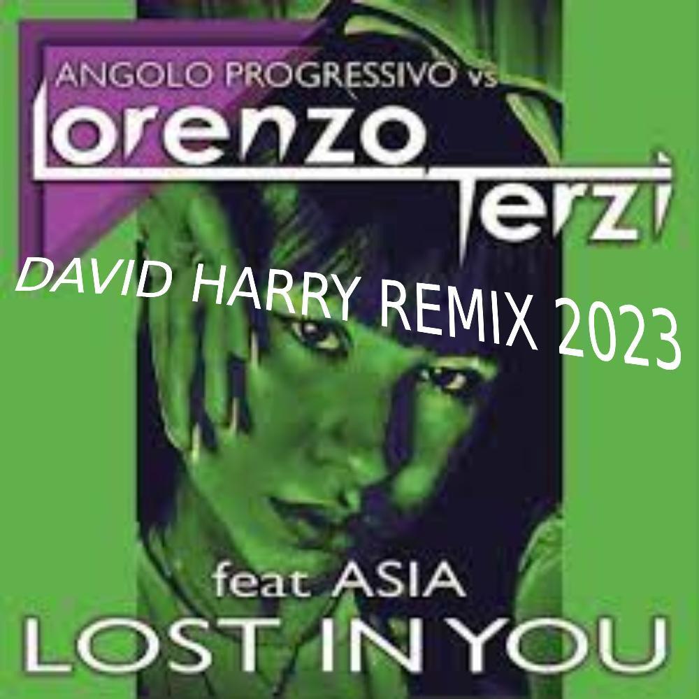 LOST IN YOU (DAVID HARRY Remix)