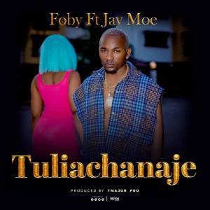 FOBY的專輯Tuliachanaje (feat. Jay Moe) [Explicit]