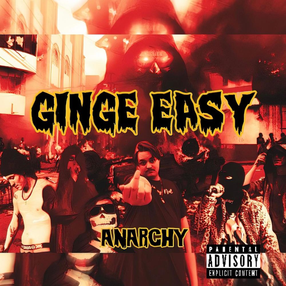Anarchy (feat. Loverboy nel, Isxxc jxmes, Thänatos, Rÿøt, Deadshot & Jxrxd) (Explicit)