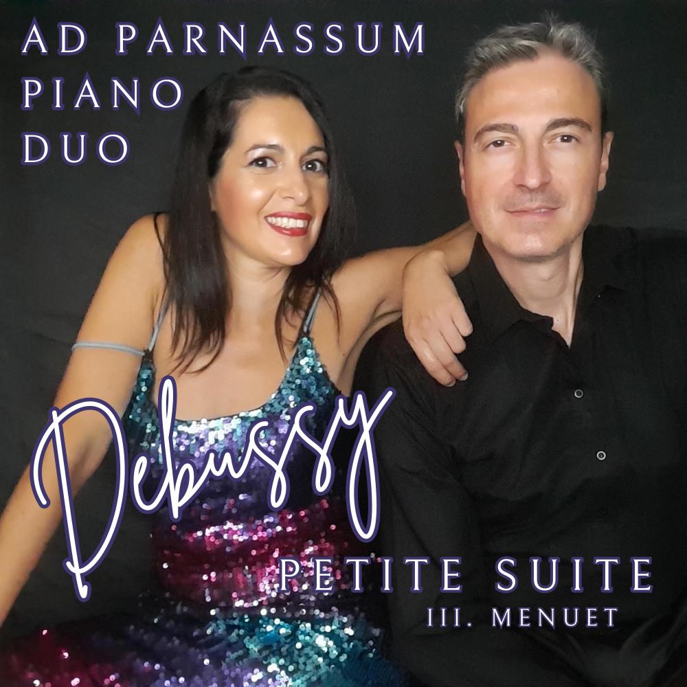 Petite Suite, III. Menuet (feat. Claude Debussy)