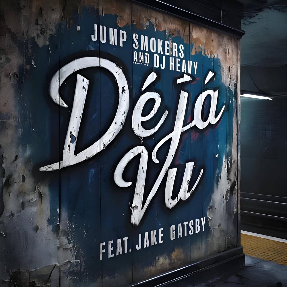 Déjà Vu (feat. Jake Gatsby) (Extended)