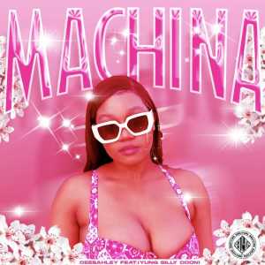 收听Ceebahley的Machina歌词歌曲