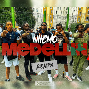 Album Medellin (Remix) (Explicit) from Niicmo