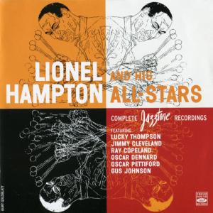 ดาวน์โหลดและฟังเพลง Lionel Choo-Choo พร้อมเนื้อเพลงจาก Lionel Hampton