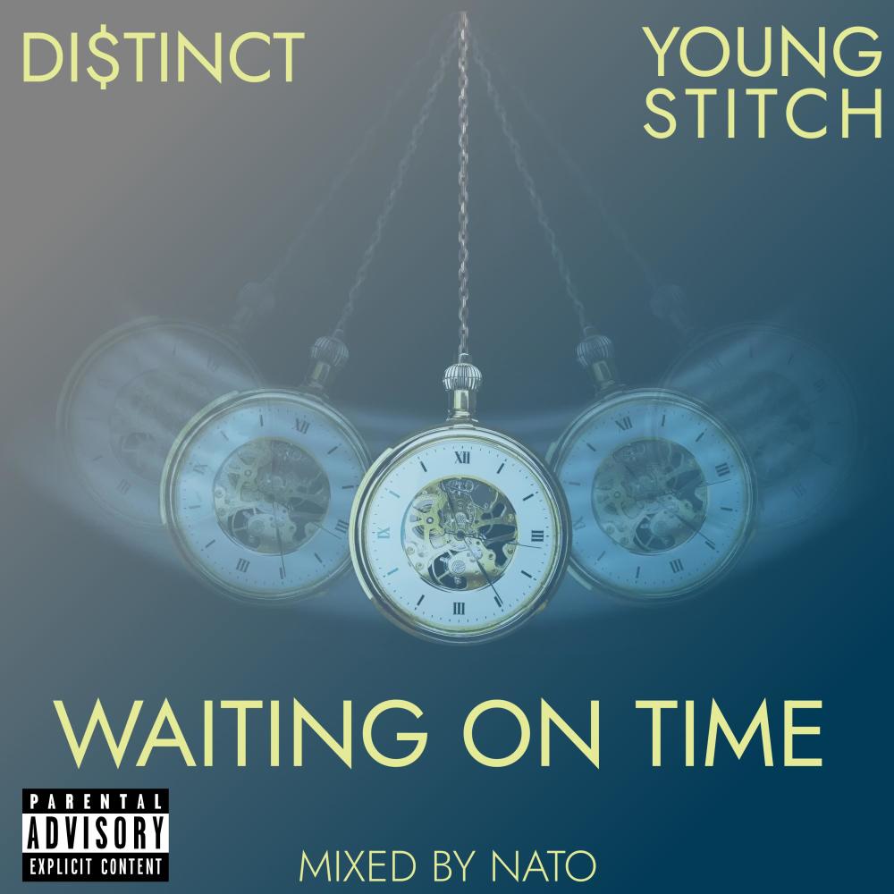 WAITING ON TIME (feat. Young Stitch)