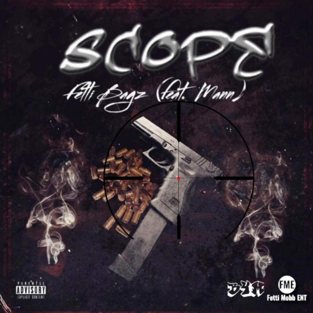 Scope (feat. Mann) (Radio Edit)