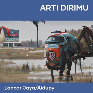 Dengarkan Arti Dirimu lagu dari Aidupy dengan lirik