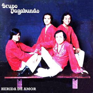 Grupo Vagabundo的專輯Herida de amor
