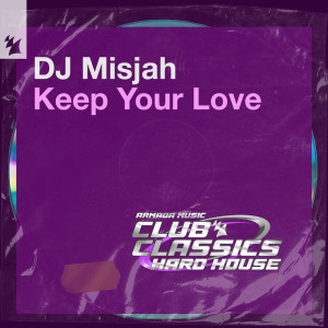 DJ Misjah的專輯Keep Your Love