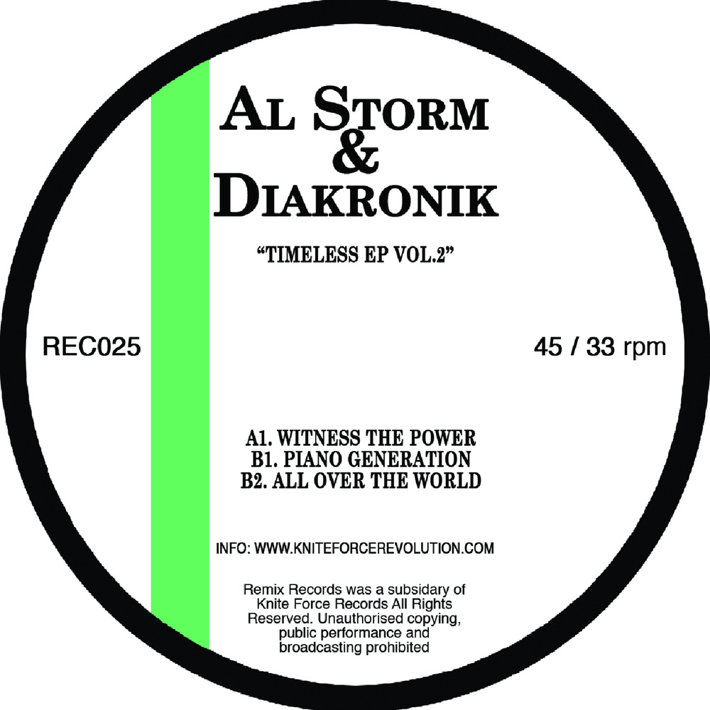 All Over The World (Original Mix)