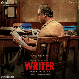 Album Writer (Original Motion Picture Soundtrack) from Govind Vasantha