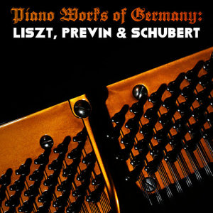 Trio Zingara的專輯Piano Works of Germany: Liszt, Previn & Schubert