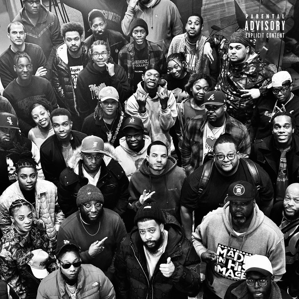EYE PRAY (Explicit)