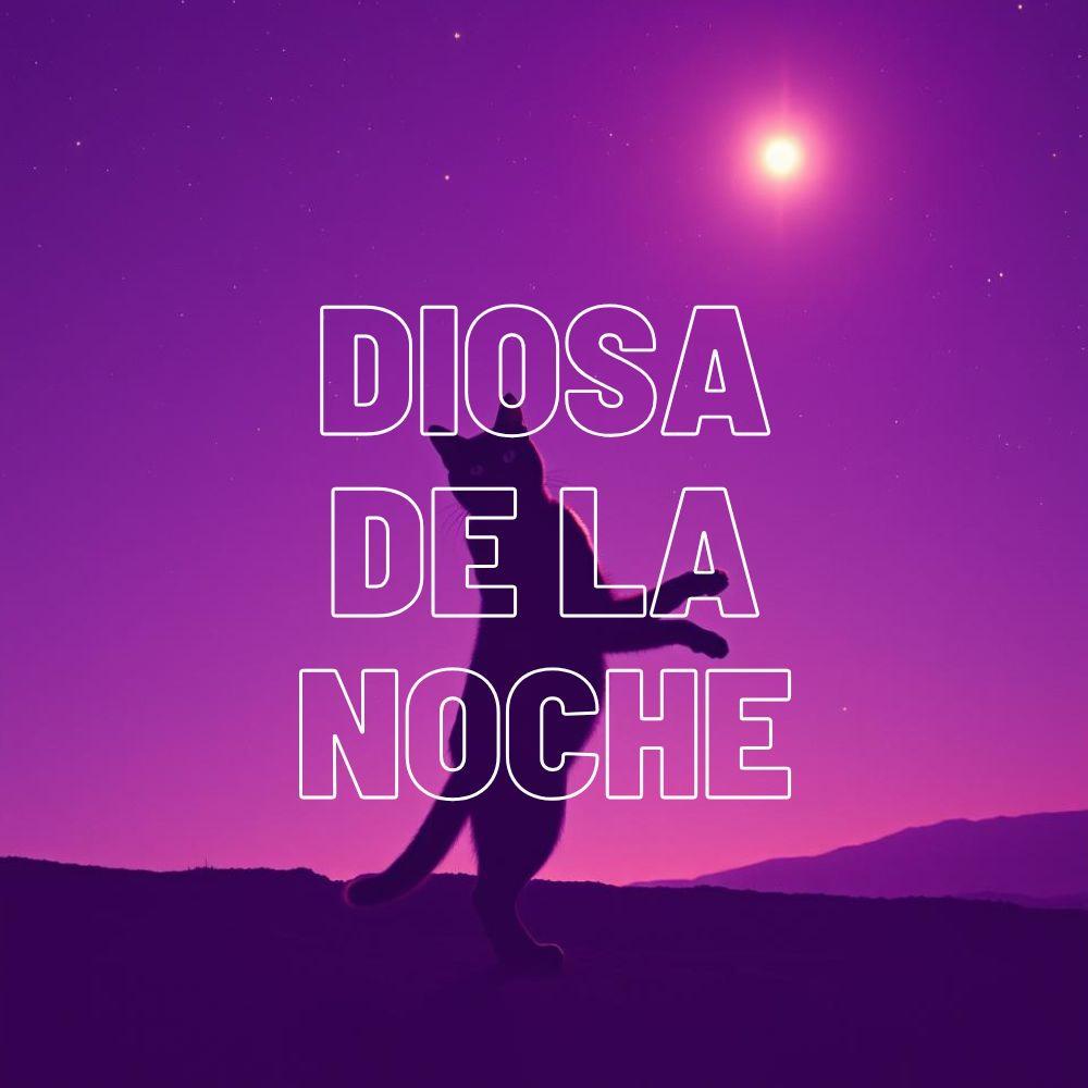 Icaro - Diosa de la noche (afro latino) (Explicit)