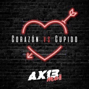 AX 13的專輯Corazón vs Cúpido