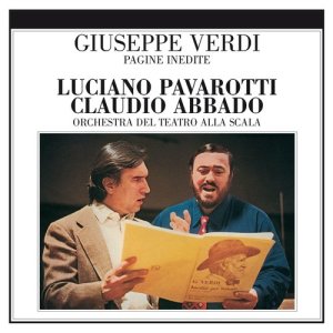 อัลบัม Pagine Inedite ศิลปิน Claudio Abbado