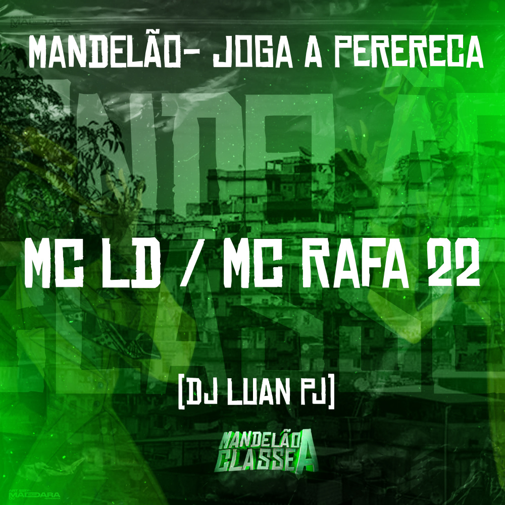 Mandelão Joga a Perereca