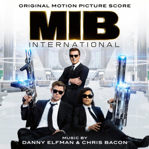 Danny Elfman的專輯Men in Black: International (Original Motion Picture Score)