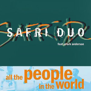 ดาวน์โหลดและฟังเพลง All The People In The World พร้อมเนื้อเพลงจาก Safri Duo
