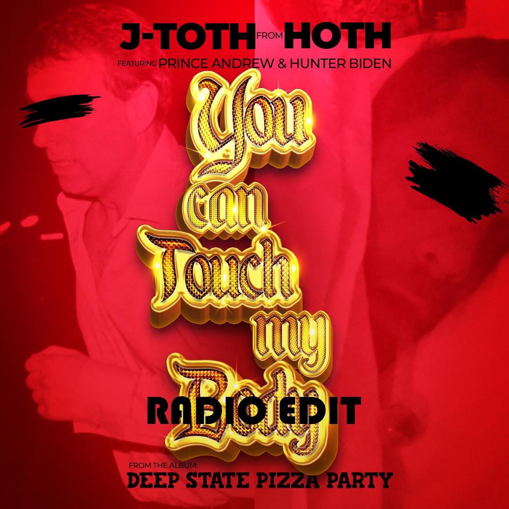 You Can Touch My Body (radio edit|Explicit)