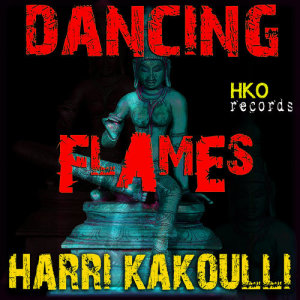 ดาวน์โหลดและฟังเพลง Dancing Flames พร้อมเนื้อเพลงจาก Harri Kakoulli
