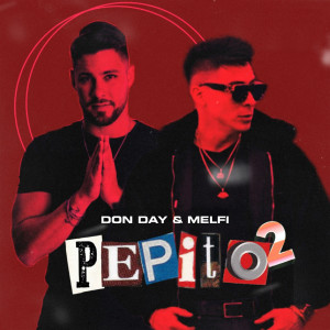 Don Day的专辑Pepito 2