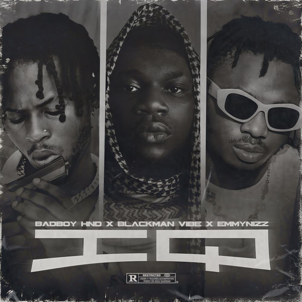 IQ (feat. Blackman vibe & Emmynizz) (Explicit)