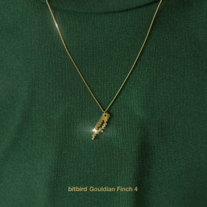 bitbird的專輯Gouldian Finch 4