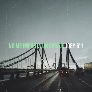 Album No Me Importa Un Carajo (Explicit) from Joey 6'1