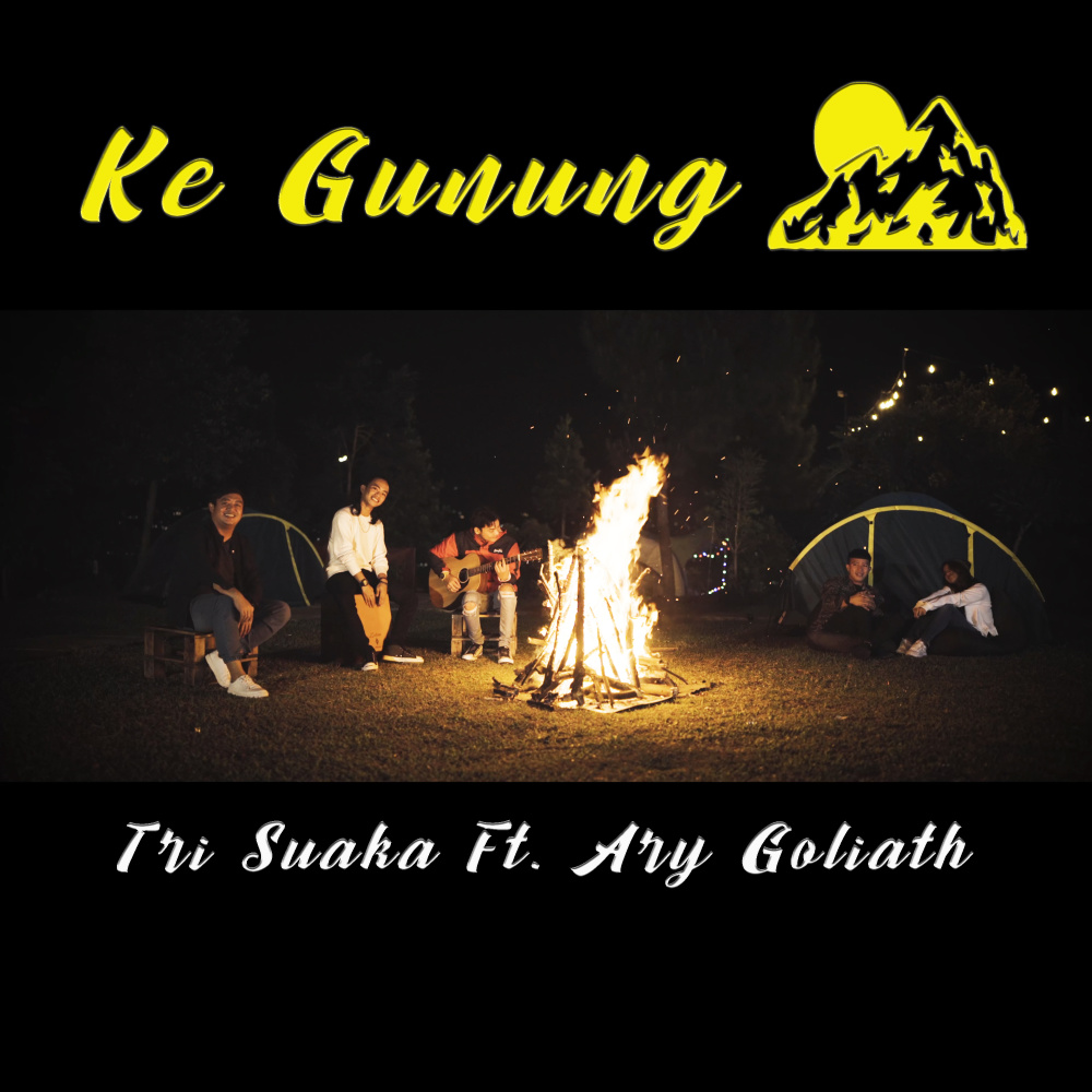 Ke Gunung(Patah Hati Ini Kan Berakhir)