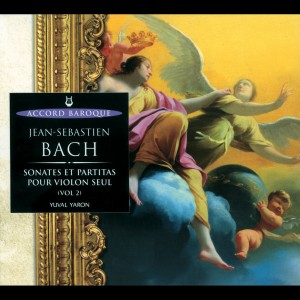 收聽Yuval Yaron的J.S. Bach: Partita n°2 en re mineur, BWV 1004 - Allemande歌詞歌曲