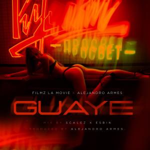Album Guaye (feat. Alejandro Armes) (Explicit) oleh Alejandro Armes