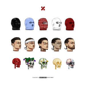 Album Best Seller (Explicit) from Ex Battalion
