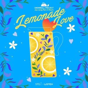 Album Lemonade Love from Mark (NCT)
