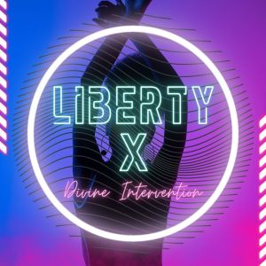 Album Divine Intervention from Liberty X