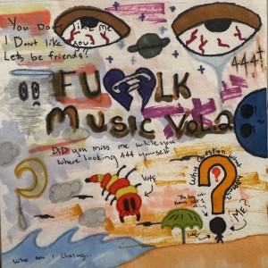 Pardyalone的專輯FUHLK MUSIC VOL. 2 (Explicit)