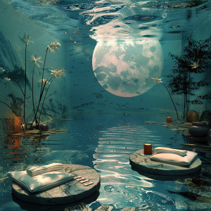 Plectrasonics的專輯Ocean Spa Tunes: Serene Music Drifts