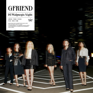 GFRIEND的专辑回:Walpurgis Night