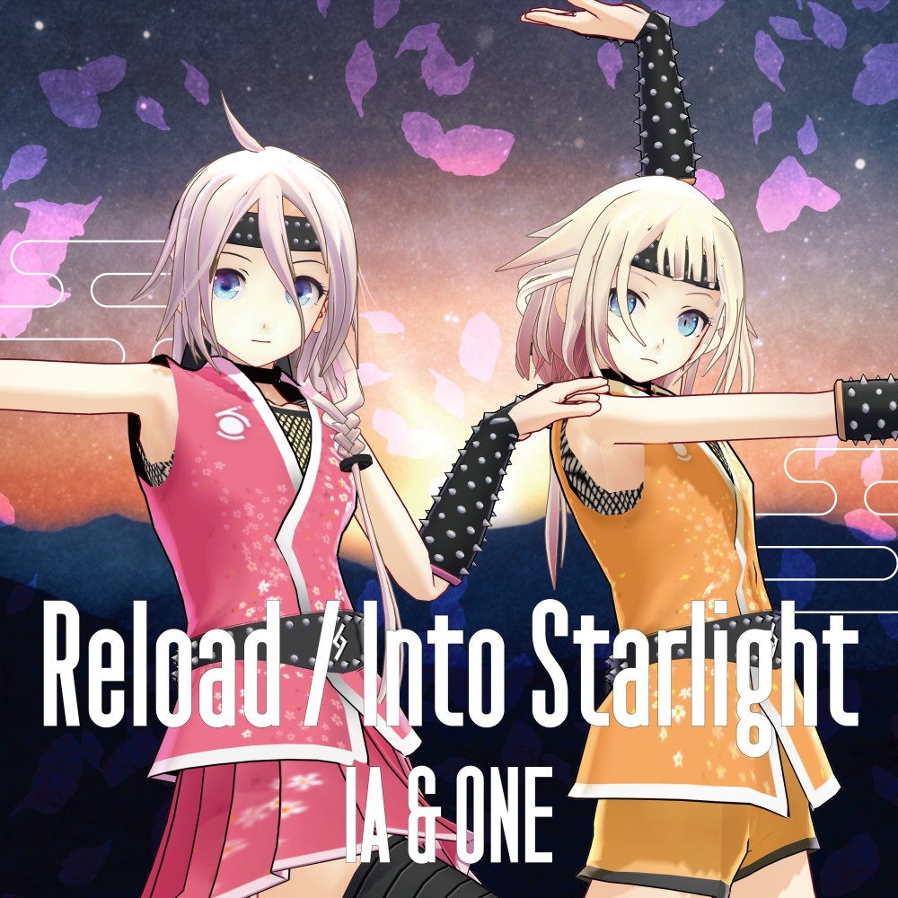 Into Starlight - Instrumental Ver.-