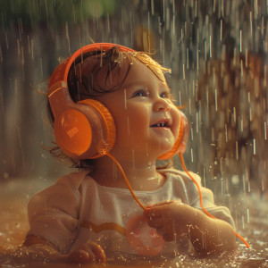 Baby Rain Melodies: Cheerful Sounds