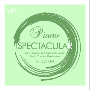 อัลบัม Piano Spectacular ศิลปิน Gyorgy Cziffra