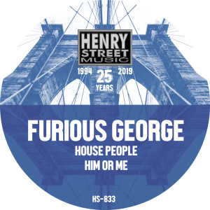 Dengarkan House People lagu dari Furious George dengan lirik