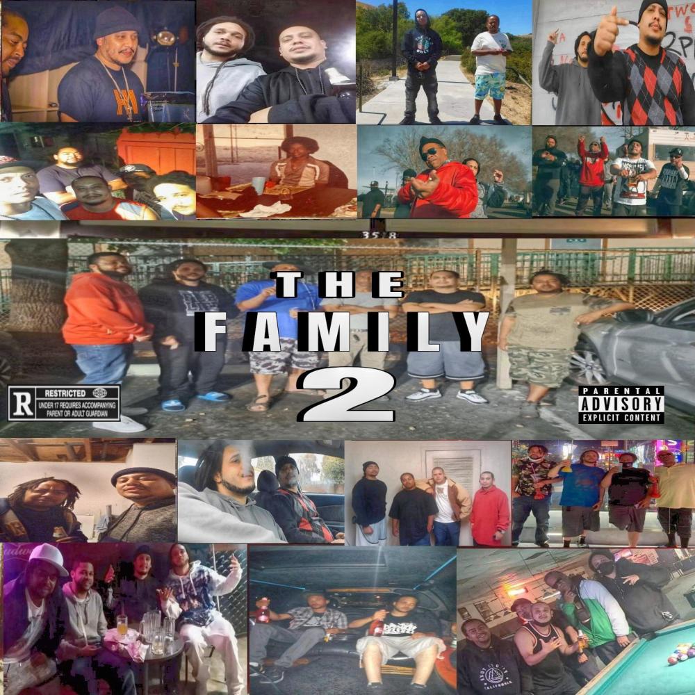 Another day (feat. Fiya boon, Real rick & Popcorn) (Explicit)
