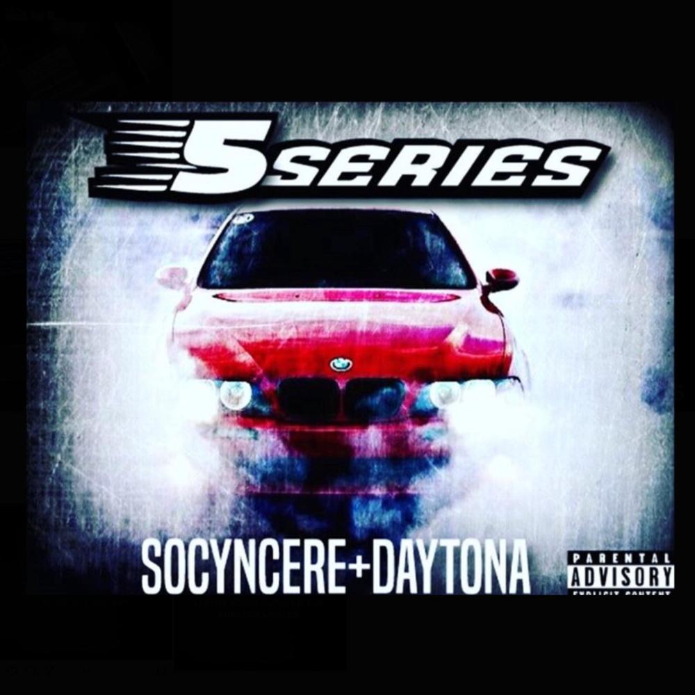 5 Series (feat. The Kid Daytona) (Explicit)