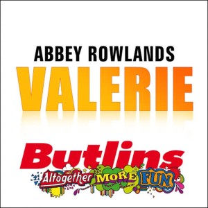 收聽Abbey Rowlands的Valerie歌詞歌曲