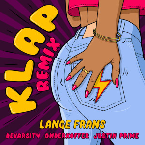 Album KLAP (Lange Frans Remix) from Devarsity