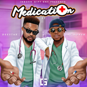 Dengarkan Medication lagu dari Inborn Gift dengan lirik