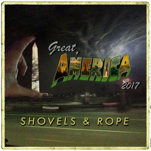 Album Great, America (2017) from 