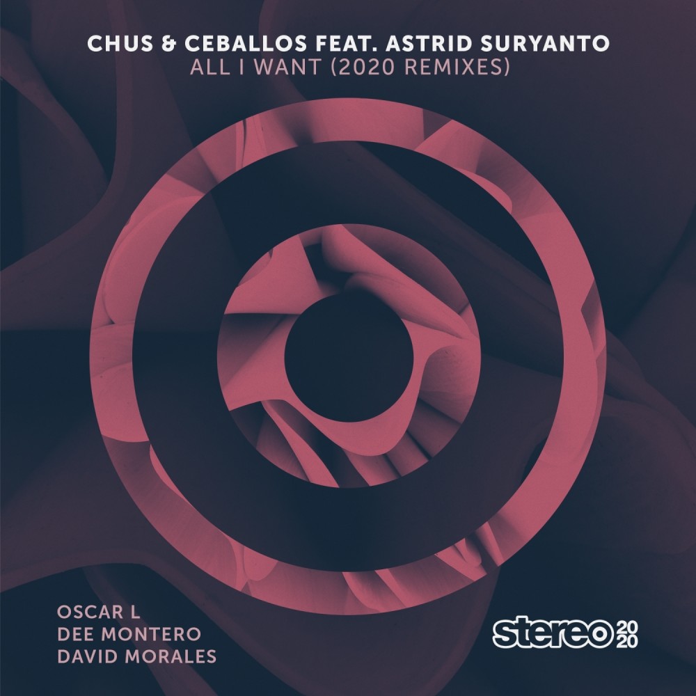 All I Want (David Morales Red Zone Dub)