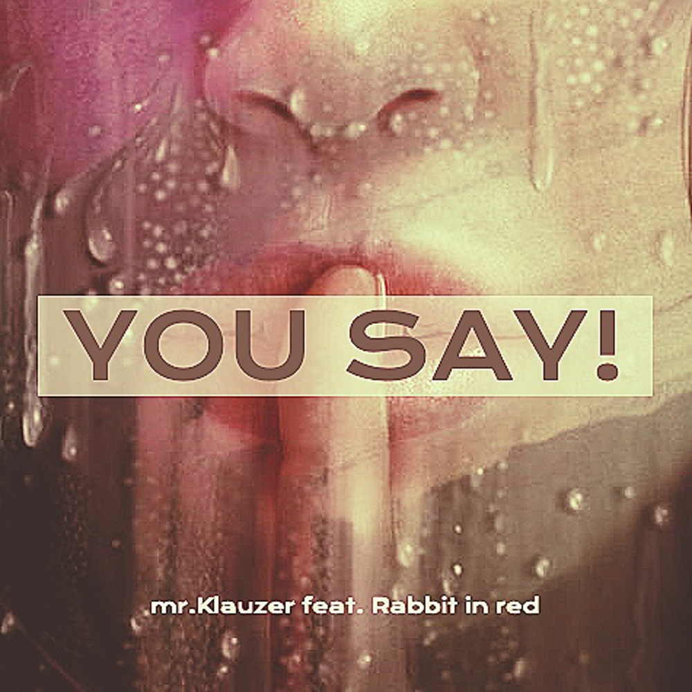 You Say
